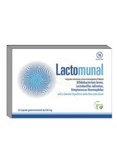 LACTOMUNAL 20CPS
