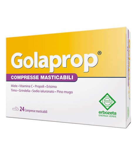GOLAPROP 24CPR MASTICAB