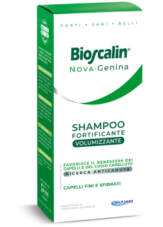 Bioscalin Nova Genina 400 ml -  Shampoo Volumizzante