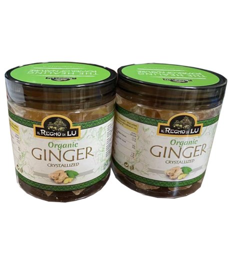 IL REGNO DI LU GINGER CRIS180G