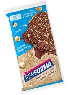PERFORMA Gallette Nocc.142g