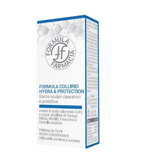 FF COLLIRIO HYDRA&PROT