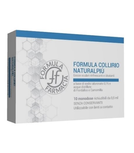 FF COLLIRIO NATURALPIU