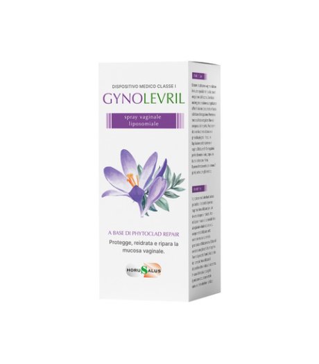 GINOLEVRIL Spray Vag.40ml