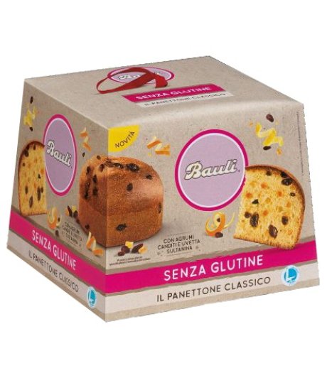 BAULI IL PANETTONE CLASSICO