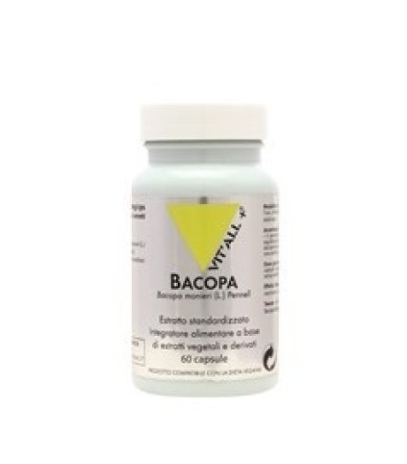 BACOPA VITAL PLUS 60CPS