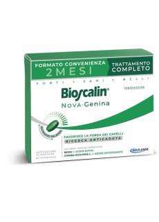 Bioscalin Nova-Genina 60 Compresse