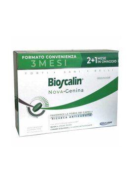 Bioscalin Nova-Genina 90 Compresse 2+1 Omaggio