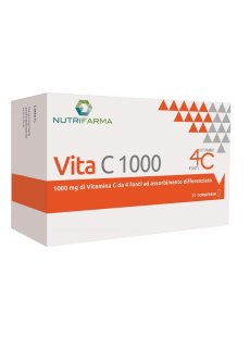 VITA C 1000 30CPR