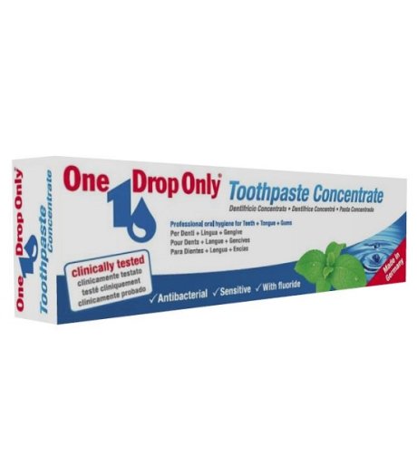 ONE DROP ONLY DENTIFRICIO CONC