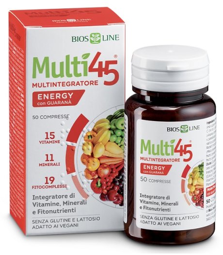 MULTI 45 ENERGY 50CPR