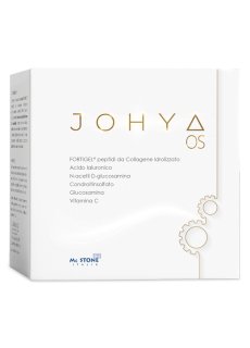 Johya Os - Integratore per Cartillagini 15 Fialoidi