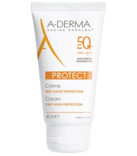 ADERMA Prot.A-D Cr.S/P.50+40ml
