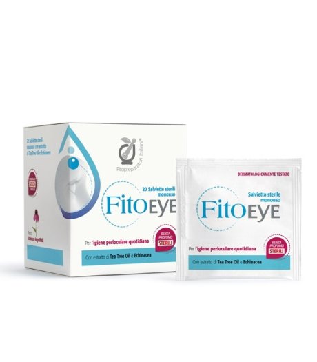 Fpi Fitoeye Salv Ster 20pz Fpi Fitoeye Salv Ster 20pz