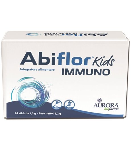 Abiflor Kids Immuno 14 Stick 