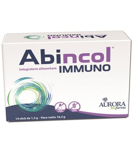 Abincol Immuno 14stick Orosol