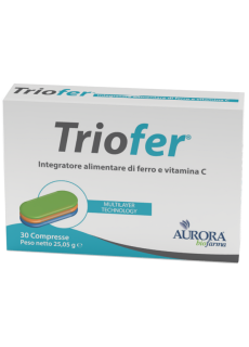 Triofer 30cpr Triofer 30cpr