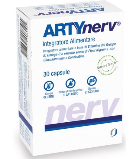 ARTY NERV 30 Cps Gel