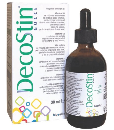 DECOSTIN GOCCE 30ML