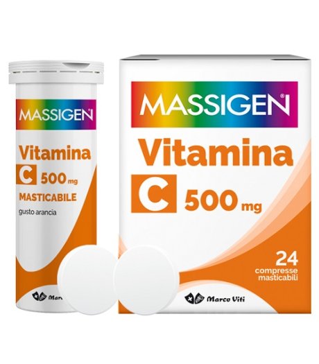 C Viti 500 Mg 24cpr Mast