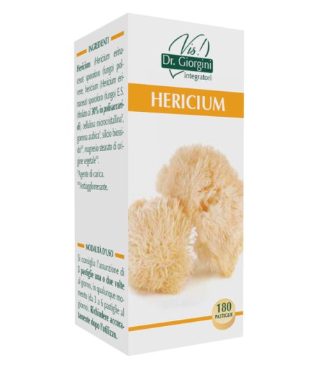 HERICIUM 180PAST