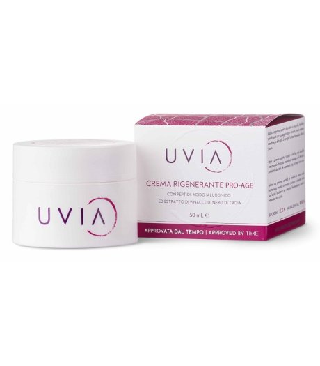 UVIA CREMA RIGENERANTE PRO AGE