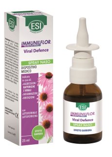 IMMUNILFLOR Spray Naso 25ml