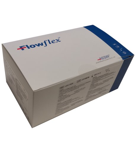 FLOWFLEX SARS-COV-2 AG 25PZ UP