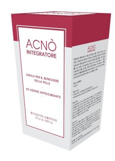 Acnò Integratore 30 Compresse