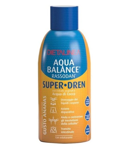 AQUA BALANCE R SUPER DREN ANAN