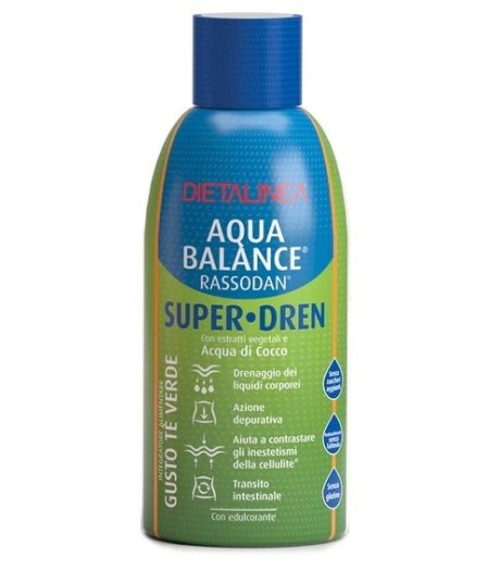 AQUA BALANCE R SUPER DREN TE