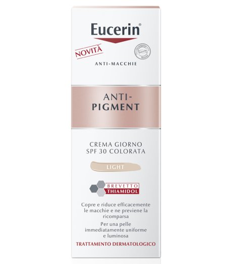 Eucerin Anti-pigment Gg Light