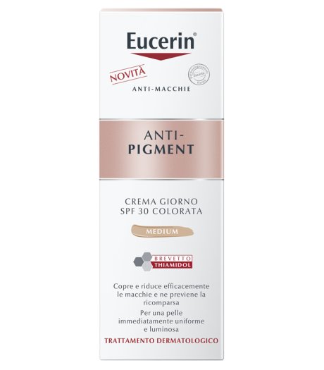 Eucerin Anti-pigment Gg Medium