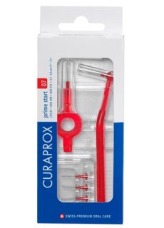 Curaprox Cps 07 Prime Sta Red