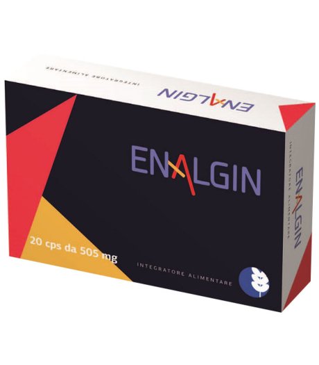 ENALGIN 20 Cps 505mg