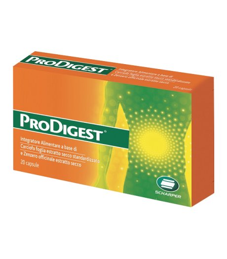 PRODIGEST 20 Cps