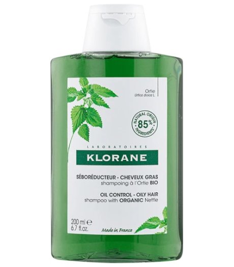 Klorane Shampoo All'ortica