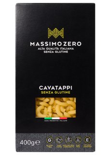 MASSIMO ZERO CAVATAPPI 400G