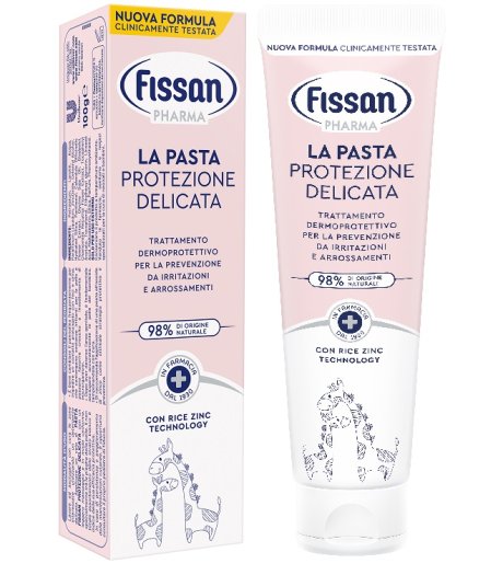 Fissan Pasta Prot Delicata100g