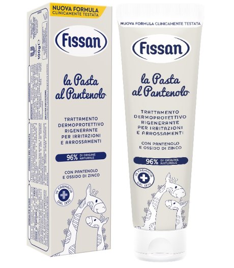 FISSAN PASTA PANTENOLO 100G