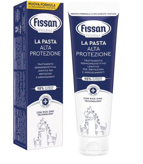 Fissan Pasta Prot/a 100g