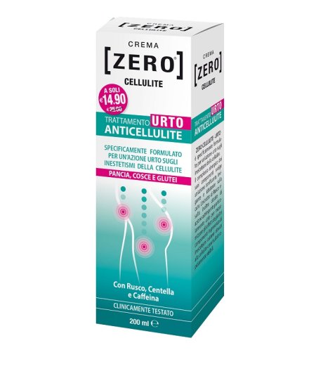 ZERO CELLULITE URTO 200ML