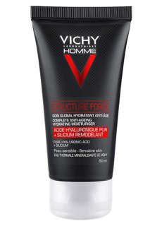 Vichy Homme Structure Force - Crema Anti-Età Uomo 50ml