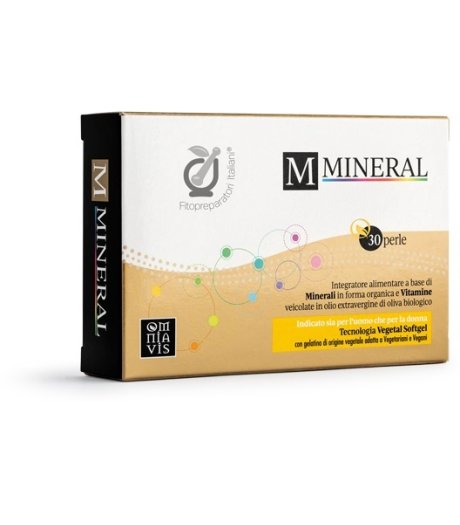 Fpi M Mineral 30prl Fpi M Mineral 30prl