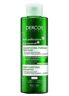 Vichy Dercos Technique Shampoo Antiforfora K 250ml