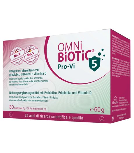 OMNI BIOTIC*PRO VI5 30 Bust.