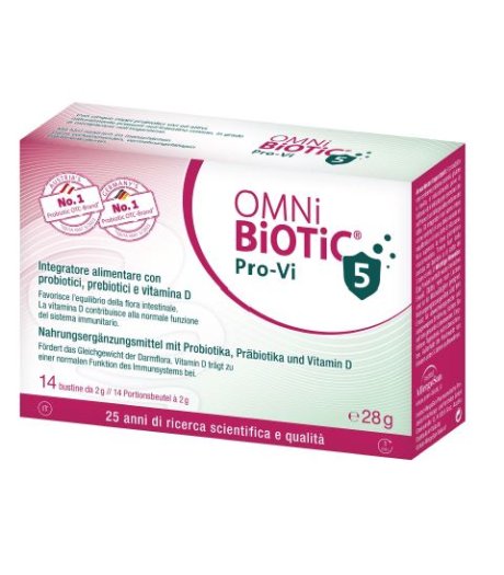 OMNI BIOTIC PRO VI 5 14BUST