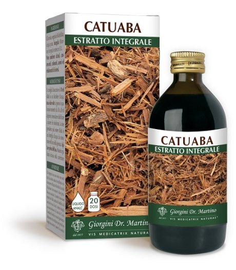 CATUABA ESTRATTO INTEGR 200ML