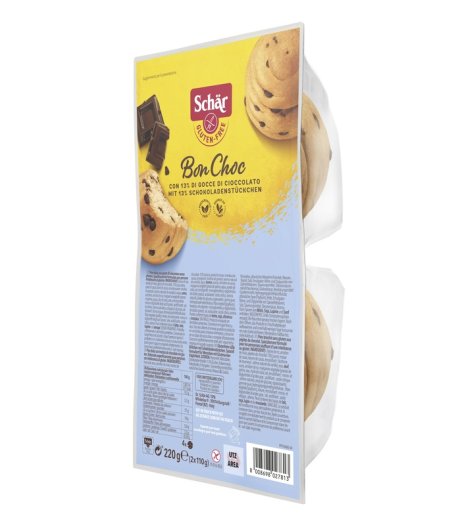 Schar Bon Choc 4x55g