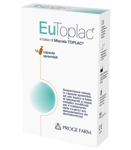 Eutoplac Sospensione Oleo14cps
